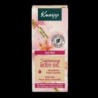 Kneipp Soft skin softening body olie amandel mini 20 Milliliter