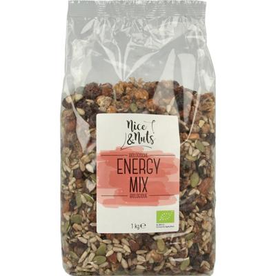 Nice & Nuts Energy mix bio
