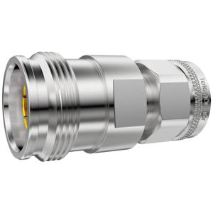 Telegärtner 100025330 100025330 4,3-10-adapter 4,3-10-stekker - 1 stuk(s)