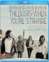 The Doors - When You're Strange - Blu-Ray (8713045222499) - thumbnail