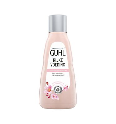 Rijke voeding mini shampoo
