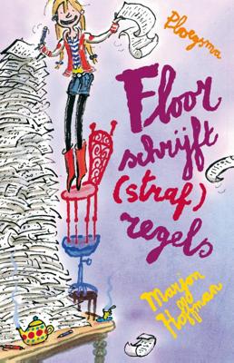 Floor schrijft strafregels (Hardback)