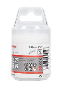 Bosch Accessoires X-LOCK Diamantdroogboor Dry Speed ? 45mm - 1 stuk(s) - 2608599015