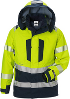 Fristads 125617 Flamestat high vis GORE-TEX PYRAD® shelljack klasse 3 4095 GXE