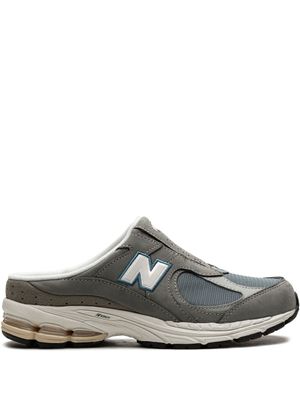 New Balance baskets 2002R 'Marblehead' à bout ouvert - Gris