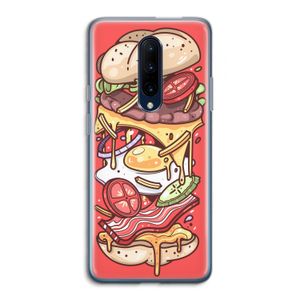 Diet Coke Please: OnePlus 7 Pro Transparant Hoesje