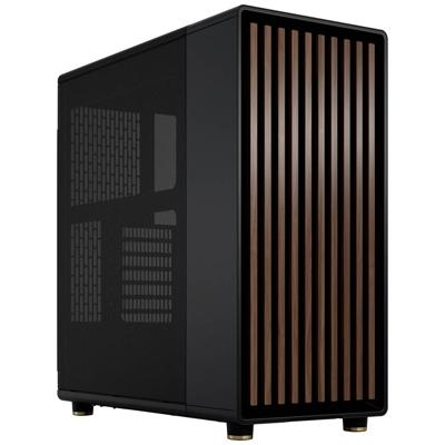 Fractal Design North PC-behuizing Zwart