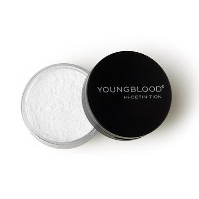 Youngblood Make-Up Losse Poeder Hi-Definition Hydrating Mineral Perfecting Powder Translucent 10gr Youngblood Make-Up Losse Poeder Hi-Definition Hydrating Mineral Perfecting Powder Translucent 10gr