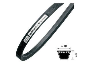 V-SNAAR OPTIBELT Z 24