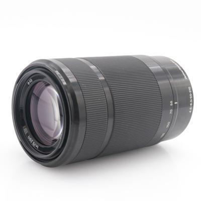 Sony E 55-210mm F/4.5-6.3 OSS occasion