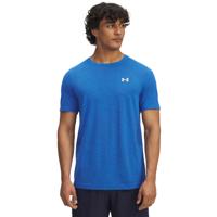 Under Armour Vanish Seamless Trainingsshirt Donkerblauw Wit
