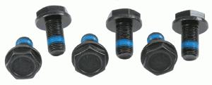 Schroevenset, vliegwiel SACHS, u.a. für VW, Seat, Austin, Audi, Skoda, Rover, MG