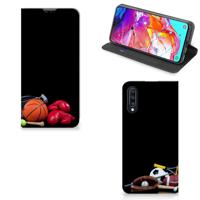 Samsung Galaxy A70 Hippe | Standcase | Sports