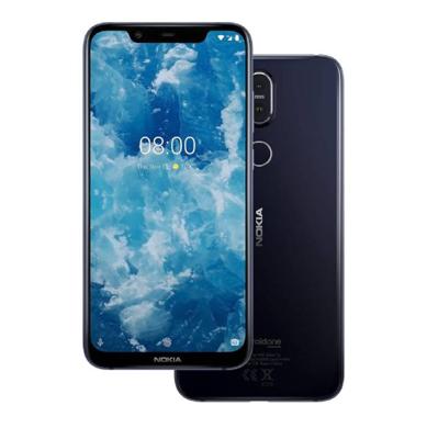 NOKIA 8.1 - 64GB - Blue