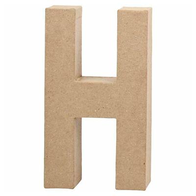 Creativ Company letter papier-maché h, 20,5cm
