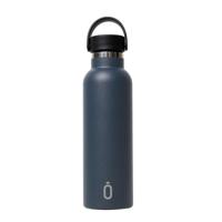 Thermosfles Safta Ocean Donkerblauw Siliconen Roestvrij staal