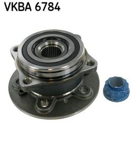 Wiellager VKBA6784