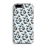 Zeemeermin: Volledig Geprint iPhone 7 Plus Hoesje Zeemeermin: Volledig Geprint iPhone 7 Plus Hoesje