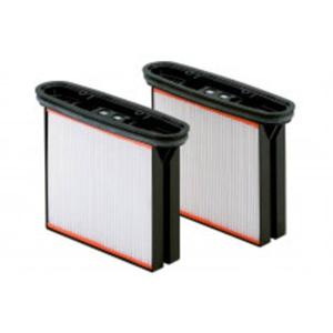 Metabo 631934000 Filtercassette Set van 2 stuks 1 stuk(s)