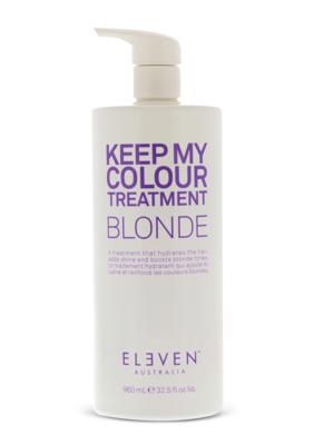 Eleven Australia Keep My Colour Treatment Blonde Masker Blond Haar 960 ml