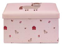 LIVARNO Kinder speelgoedkist (Lichtroze)