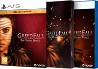 Greedfall: The Dying World Deluxe Edition
