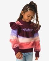 HEMA Kindertrui roze (roze)
