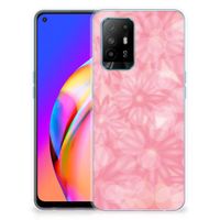 OPPO A94 5G | Reno5 Z TPU Case Spring Flowers - thumbnail