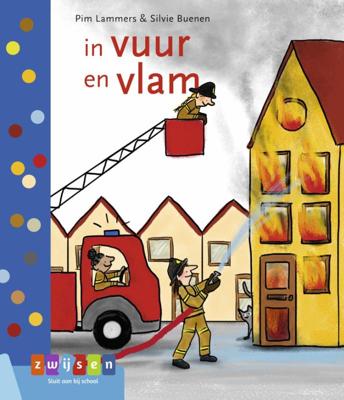 in vuur en vlam (Hardback)