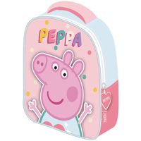 Nickelodeon rugzak Peppa Pig meisjes 26 x 32 cm polyester roze - thumbnail