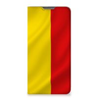 Motorola Moto G52 | Moto G82 Standcase Belgische Vlag