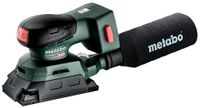 Metabo SRA 12 BL SET Accu Vlakschuurmachine | 12V | 80 x 130 mm | Zonder accu en lader | Metabox 215 - 602036920 - thumbnail