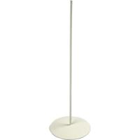 Creativ Company Metalen voet, h: 15 cm, d 5 cm, 1 stuk