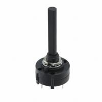 C & K Switches A21415RNCQ Rotary Switch A Series Draaischakelaar 125 V/AC, 125 V/DC 2.5 A Schakelposities 2 1 stuk(s)