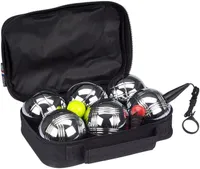 Get en GO Set 6 Ballen jeu de boule