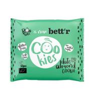 Cookie date & almond glutenvrij bio