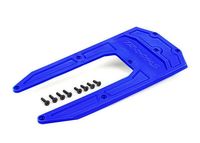 Traxxas - Sledge Skidplate, chassis - Blue (TRX-9623X)