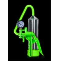 Elite Beginner Pump - GitD - Neon Green