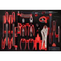 KS Tools 811.0017 811.0017 Gereedschapsset