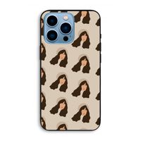 Bonjour mon amour: iPhone 13 Pro Max Biologisch afbreekbaar hoesje