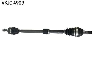 Aandrijfas Opel, Vauxhall VKJC4909