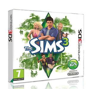 Electronic Arts The Sims 3 Nederlands Nintendo 3DS