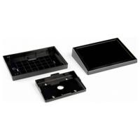 Supertronic PT130N-S Tafelbehuizing 188 x 133 x 55 1 stuk(s)