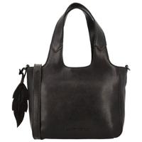 Hide & Stitches Handtas/Schoudertas Earth Zwart