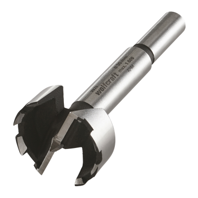 Wolfcraft Houtcilinderboor | Ø35 x 90mm | 1 stuk - 3322000