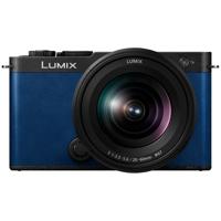Panasonic Lumix S9 Body Night Blue + Lumix S 20-60mm F/3.5-5.6 L-mount