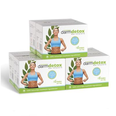 Vitamunda Darmdetox 6 daagse kuur