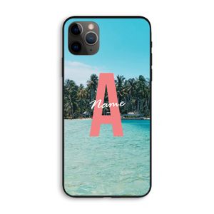 Pacific Dream: iPhone 11 Pro Max Biologisch afbreekbaar hoesje
