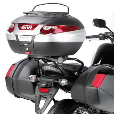 GIVI SR Topkofferhouder Monokey, Motorspecifieke bagage, SR777