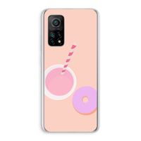 Donut: Xiaomi Mi 10T 5G Transparant Hoesje